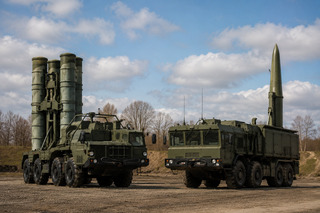 Hypersonic "Iskander-M" learned to confuse Patriot with the help of S-400