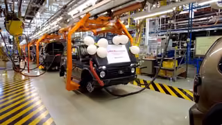 AvtoVAZ lanzó el último NIVA Legend con motor de 1.7 litros: el legendario motor pasó a la historia