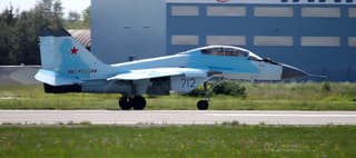 El desarrollador del MiG-35 se enfrenta a la desaparición