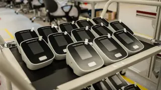 En Samara se ha iniciado la producción de tensiómetros inteligentes que transmiten datos al médico a través de Internet