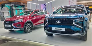 АвтоВАЗ готовит самый мощный автомобиль Lada