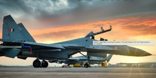 Россия теряет рынок: ВВС Индии объяснили отказ от закупок новых Су-30