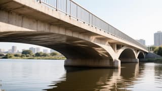 Самоуплотняющийся бетон для морских сооружений и мостов создали учёные ПГУПС