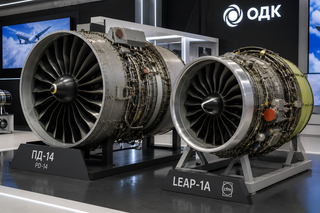 ПД-14 проиграл двигателю LEAP-1A для Airbus A320neo в тяге и экономике