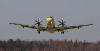 Готов со звёздочкой: винты Ил-114-300 испытывают на грунте