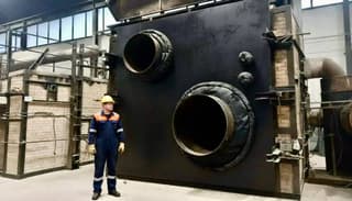 British equipment is no longer needed: NPP "Aisberg" developed protective elements for ship systems