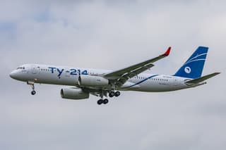 It's cheaper to close the Tu-214 project forever than to redesign it