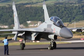 India launched the production of 12 new Su-30MKI with deep modernization "for itself"