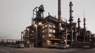 Промпроизводство в России почти остановилось: рост всего 0,4% за полгода