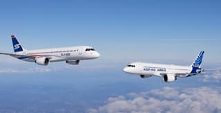 SJ-100 проиграл Airbus A220-100 по ряду ключевых параметров