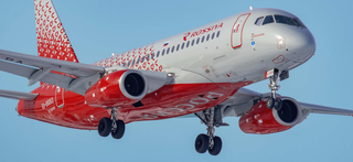 Импортозамещённый самолёт SJ-100 пойдёт в серию осенью 2026 года