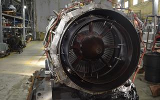 KMZ unit undertakes repair of D-30EU-6 gas turbine engine