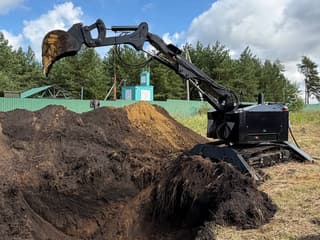 Робототехнический комплекс РОИН Р-250 получил интеллектуальную гидравлику для автоматизации тяжёлых работ