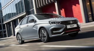 АвтоВАЗ сделал Lada Vesta комфортнее: что изменилось в самой мощной версии модели