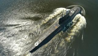 Russian Navy diesel submarines to be rid of main surfacing drawback