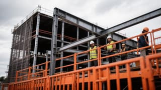 Облегчённую балку для строительства запатентовали оренбургские металлурги