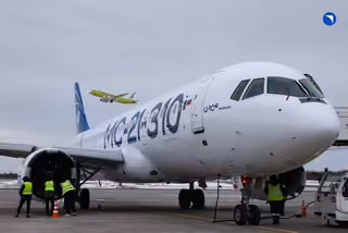 МС-21 и SJ-100 избавились от зависимости Collins Aerospace: в России создали собственные системы