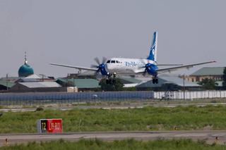 Ил-114-300 отправили в пекло: самолёт пройдёт испытания при жаре выше +40 °C в раскалённой пустыне
