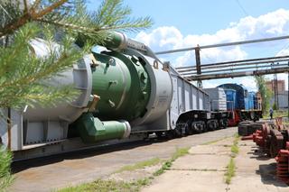 El segundo reactor RITM-200 para el rompehielos "Leningrad" está listo