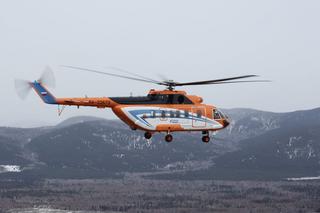 Better than Sikorsky and Airbus: import-substituted Mi-171A3 helicopter is being tested in Sakhalin