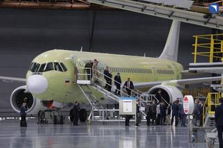 Future MAI Engineers Studied Su-30 and MC-21 Production at Irkutsk Aviation Plant
