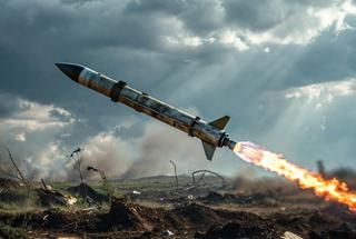 Ingenieros de la Academia Militar de Logística Khrulev crean un sistema de estabilización para misiles MLRS utilizando chorros de gas en lugar de un pasador guía