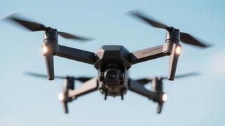 Operator-free UAV: A new drone control method developed at the Perm Military Institute