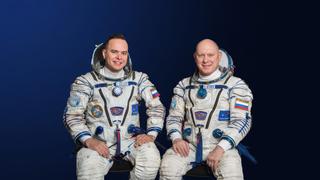 755 días en órbita y decenas de horas en el espacio exterior: Oleg Artemyev y Sergey Korsakov abandonan el escuadrón estelar