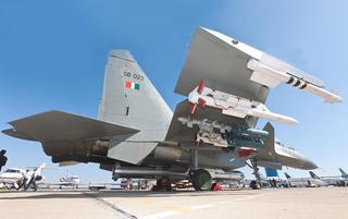 El R-73 será reemplazado por misiles británicos ASRAAM para el Su-30MKI en India: la integración está casi completa