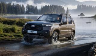 Топ полноприводных авто России 2026: Lada Niva Travel и Niva Legend обошли Geely Monjaro
