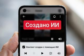"This was generated by a neural network": what will change in Russian social networks from 2027