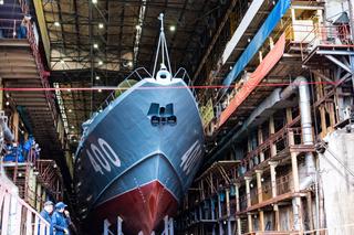Maximum workload in 25 years: Amur Shipyard reports large number of orders