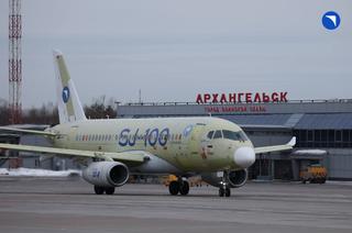 SJ-100 gains a significant advantage: Russian airliner will be able to land on short runways 1900 meters long