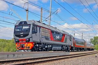 Sin cables y sin restricciones: el nuevo tren diésel ruso DP2D ha sido aprobado para las vías férreas