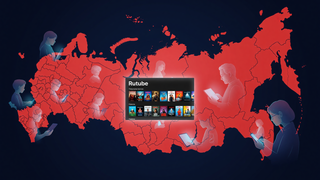Окончательно вытеснил YouTube: аудитория видеосервиса Rutube в 15 регионах достигла 77%