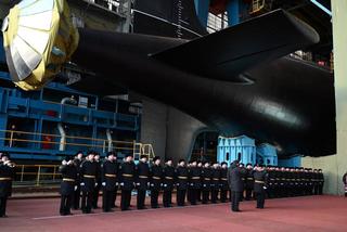 Гендиректор Севмаша подтвердил план о сдаче двух кораблей до конца 2026 года