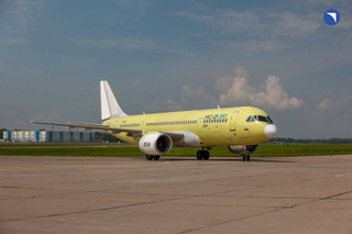 МС-21-310 сравнили с Boeing и Airbus: лайнер показал уровень расхода топлива действующего авиапарка России