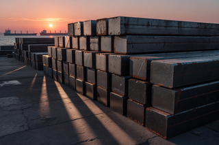 Russian Steel Prices Rise in Turkey Due to Shortage and EU Quotas