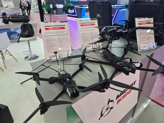 Ataque en curso de colisión: el nuevo dron interceptor "Zhmil" comenzó a usarse para destruir drones