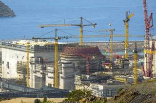 El primer bloque de la central nuclear "Akkuyu" construida por Rosatom se lanzará en Turquía antes de fin de año