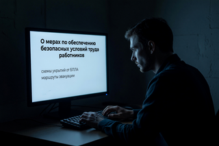 Scammers demand drone shelter schemes from factories: cyberattacks carried out on behalf of agencies