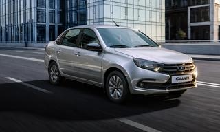 Lada topped new passenger car sales in July