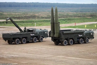 Details of "Iskander" with cluster warhead revealed: up to 54 guided elements inside
