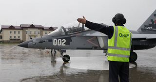 Як-130М выходит на экспорт: Вьетнам может получить 18 новейших боевых самолётов