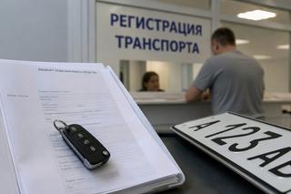Постановка машины на учёт в новых регионах стала проще: Путин подписал новый закон