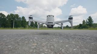 They see everything from above: "Sibiryak" drone used to control illegal waste dumping in Nizhny Novgorod region