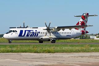 Vuelo Tyumen - Ufa interrumpió el vuelo: ATR-72 con 126 pasajeros aterrizó de vuelta en el aeropuerto de salida