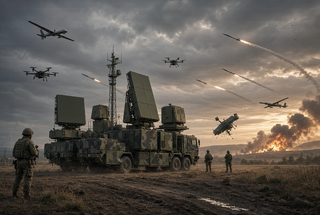 Belarus tests "Piramida" EW complex: it suppresses GPS, GLONASS, BeiDou, and Galileo at a distance of up to 30 km