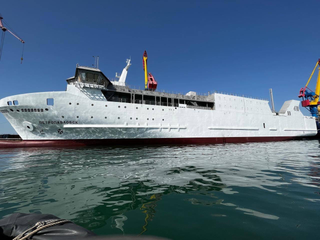 Ferry "Petropavlovsk" Receives Russian-Made Bottom Valve Heating System