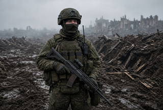"Kalashnikov" sends "Novator" body armor and helmet for state tests